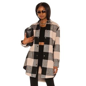 Eldridge Coat in Light Taupe